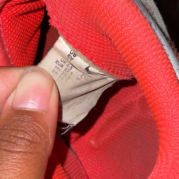 Nike airforce 1/neon - Picture 5 of 5